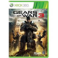 Juego Xbox 360-gears Of War 3